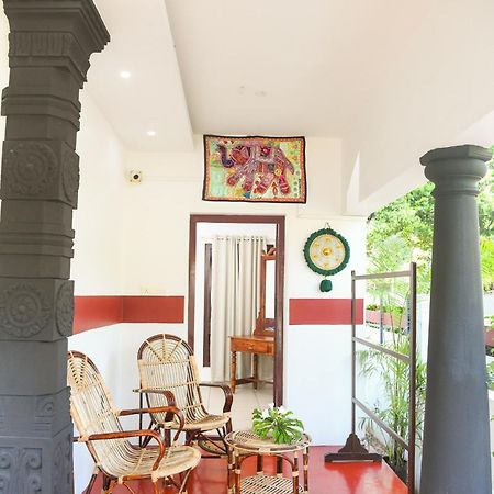 Shoreline Marari Beach Villa At Golden Beach Mararikulam Alappuzha ภายนอก รูปภาพ