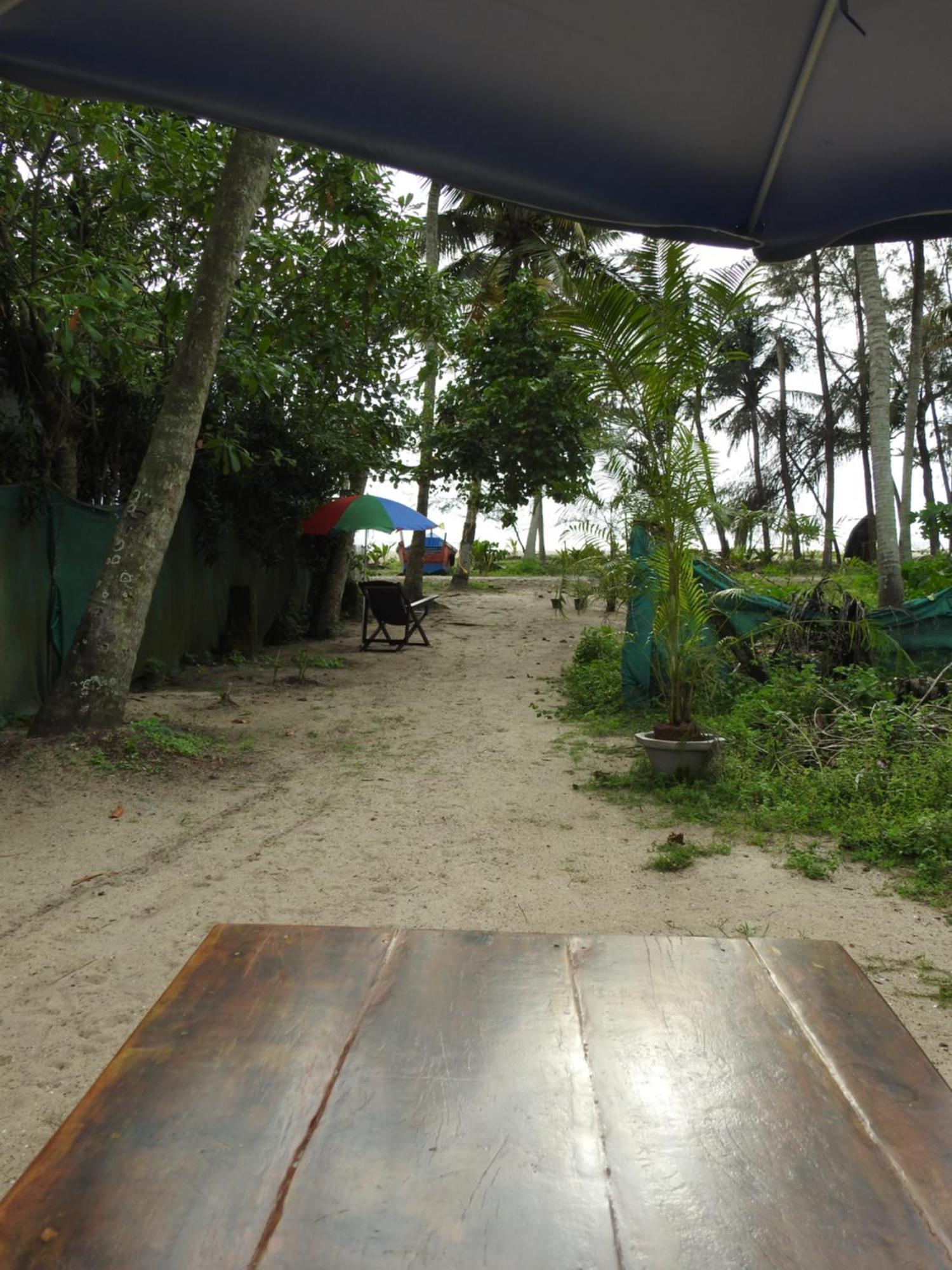 Shoreline Marari Beach Villa At Golden Beach Mararikulam Alappuzha ภายนอก รูปภาพ