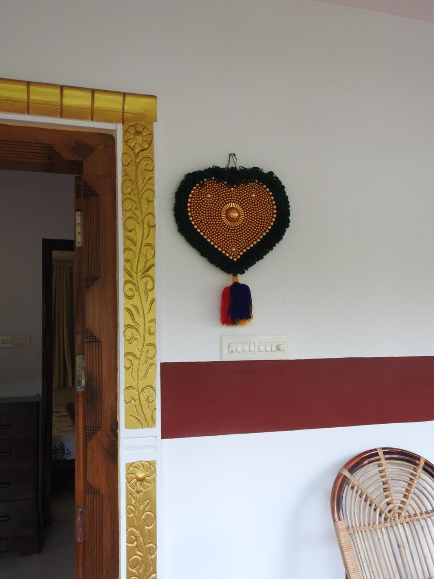 Shoreline Marari Beach Villa At Golden Beach Mararikulam Alappuzha ภายนอก รูปภาพ