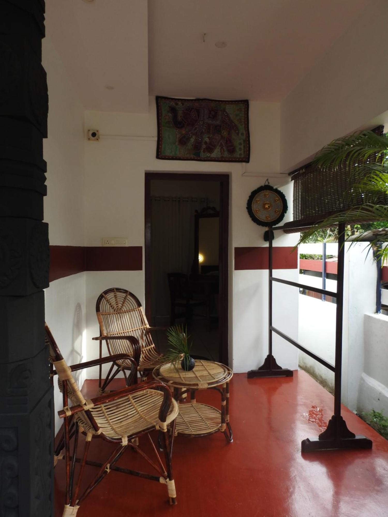 Shoreline Marari Beach Villa At Golden Beach Mararikulam Alappuzha ภายนอก รูปภาพ