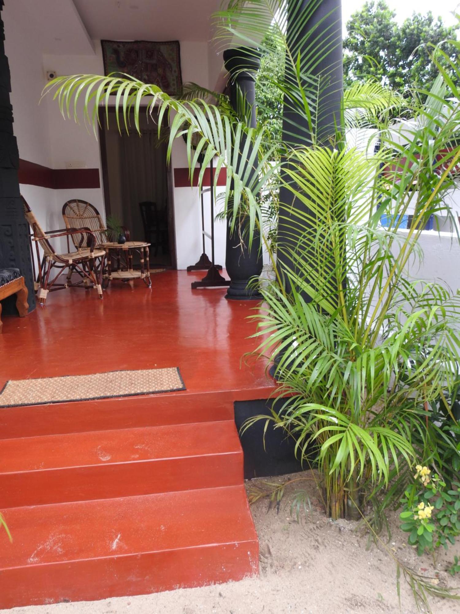 Shoreline Marari Beach Villa At Golden Beach Mararikulam Alappuzha ภายนอก รูปภาพ