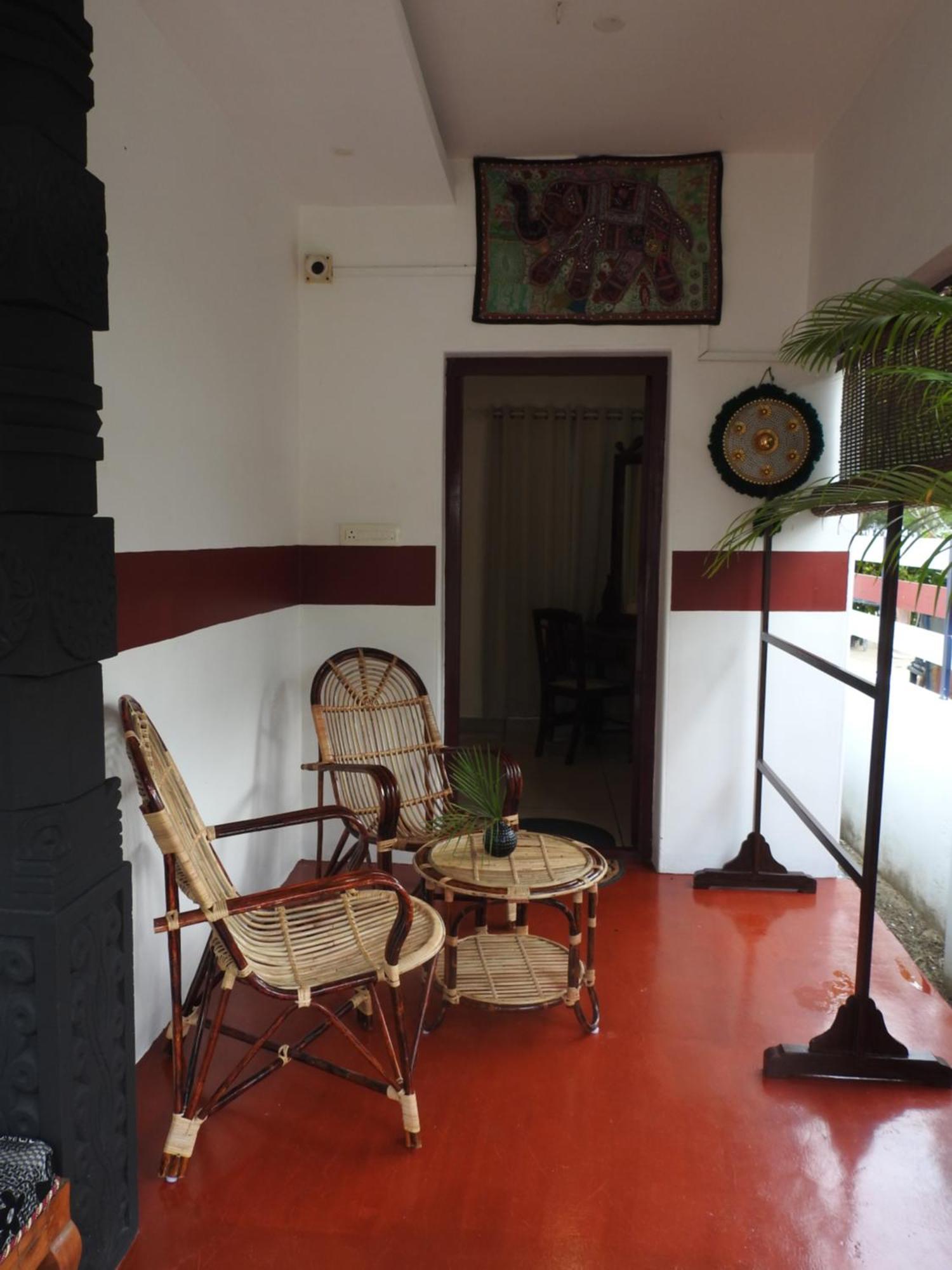Shoreline Marari Beach Villa At Golden Beach Mararikulam Alappuzha ภายนอก รูปภาพ