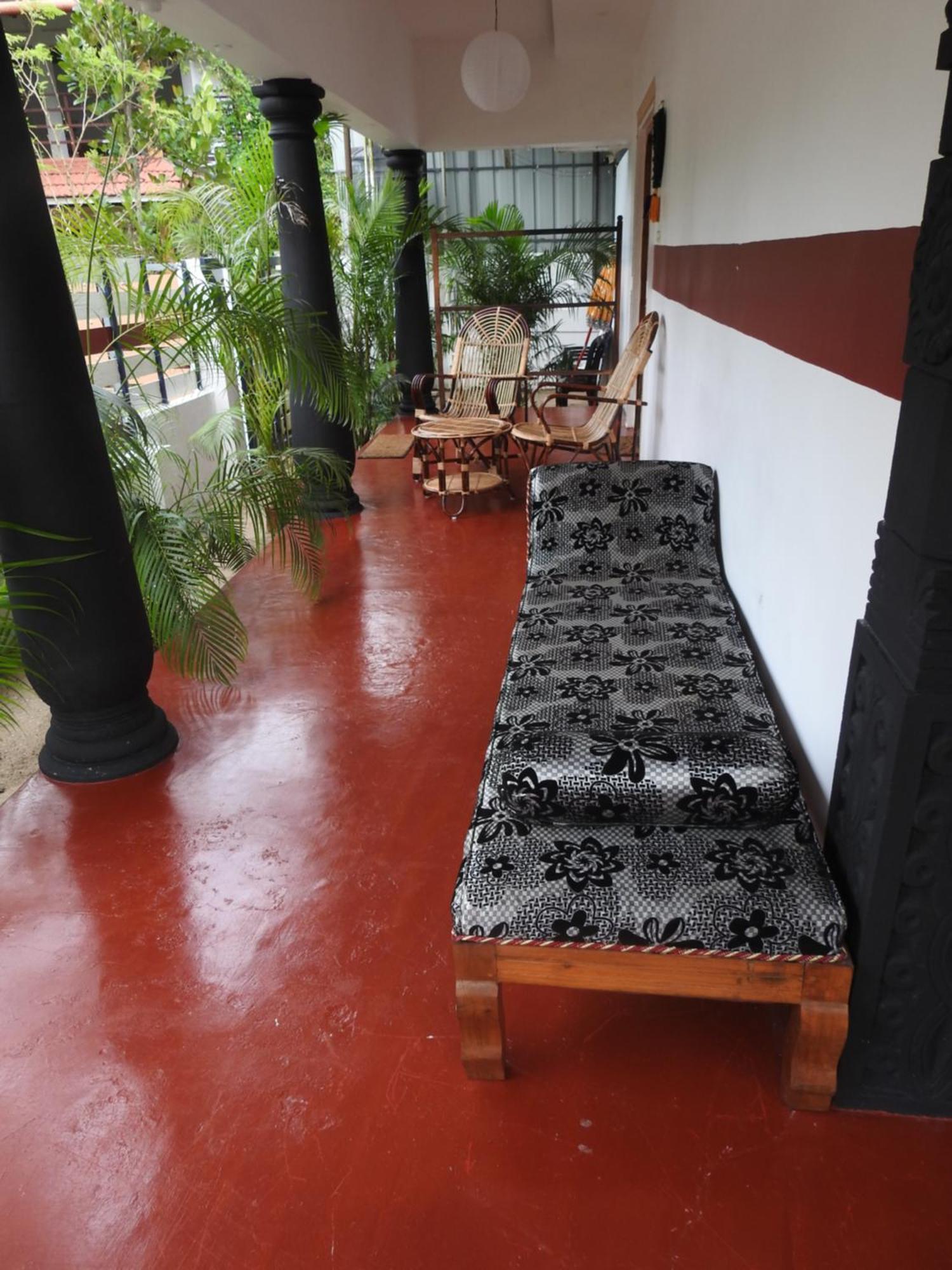 Shoreline Marari Beach Villa At Golden Beach Mararikulam Alappuzha ภายนอก รูปภาพ