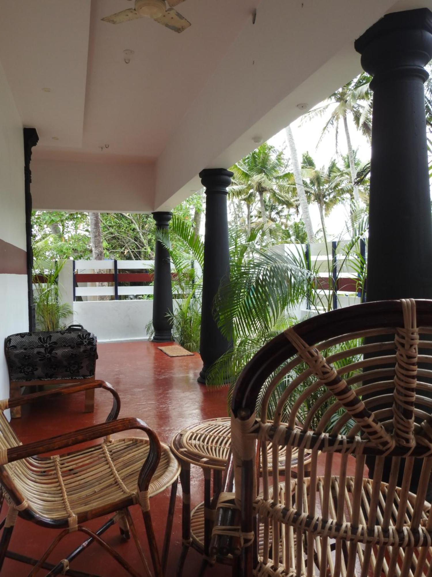 Shoreline Marari Beach Villa At Golden Beach Mararikulam Alappuzha ภายนอก รูปภาพ