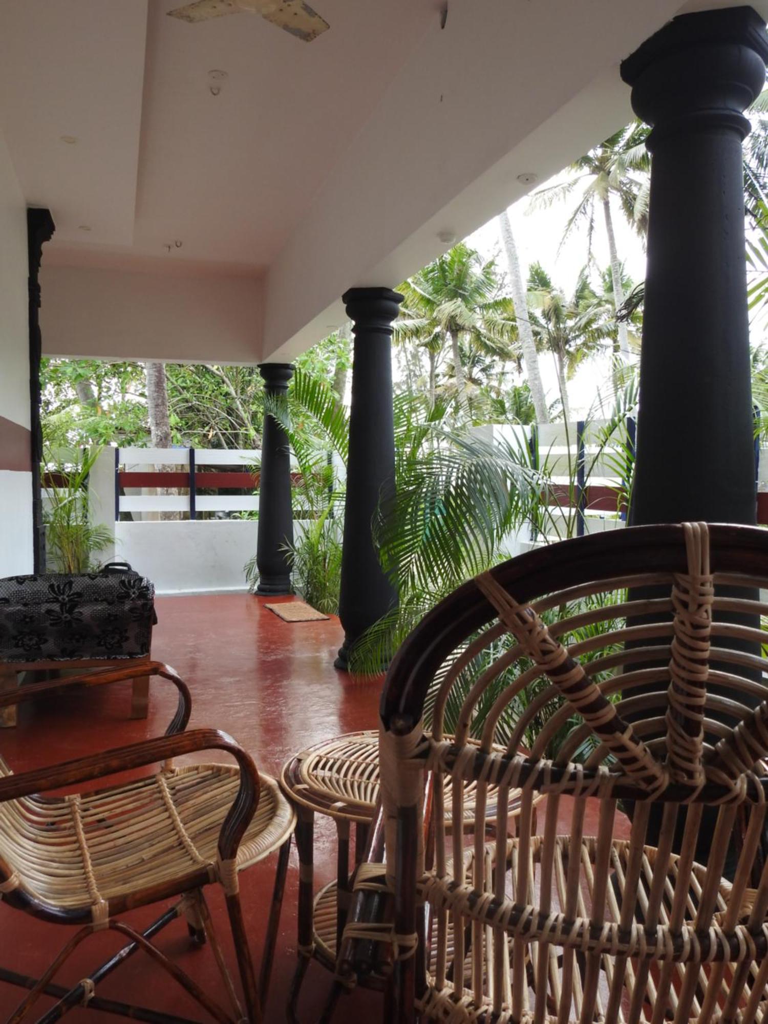 Shoreline Marari Beach Villa At Golden Beach Mararikulam Alappuzha ภายนอก รูปภาพ