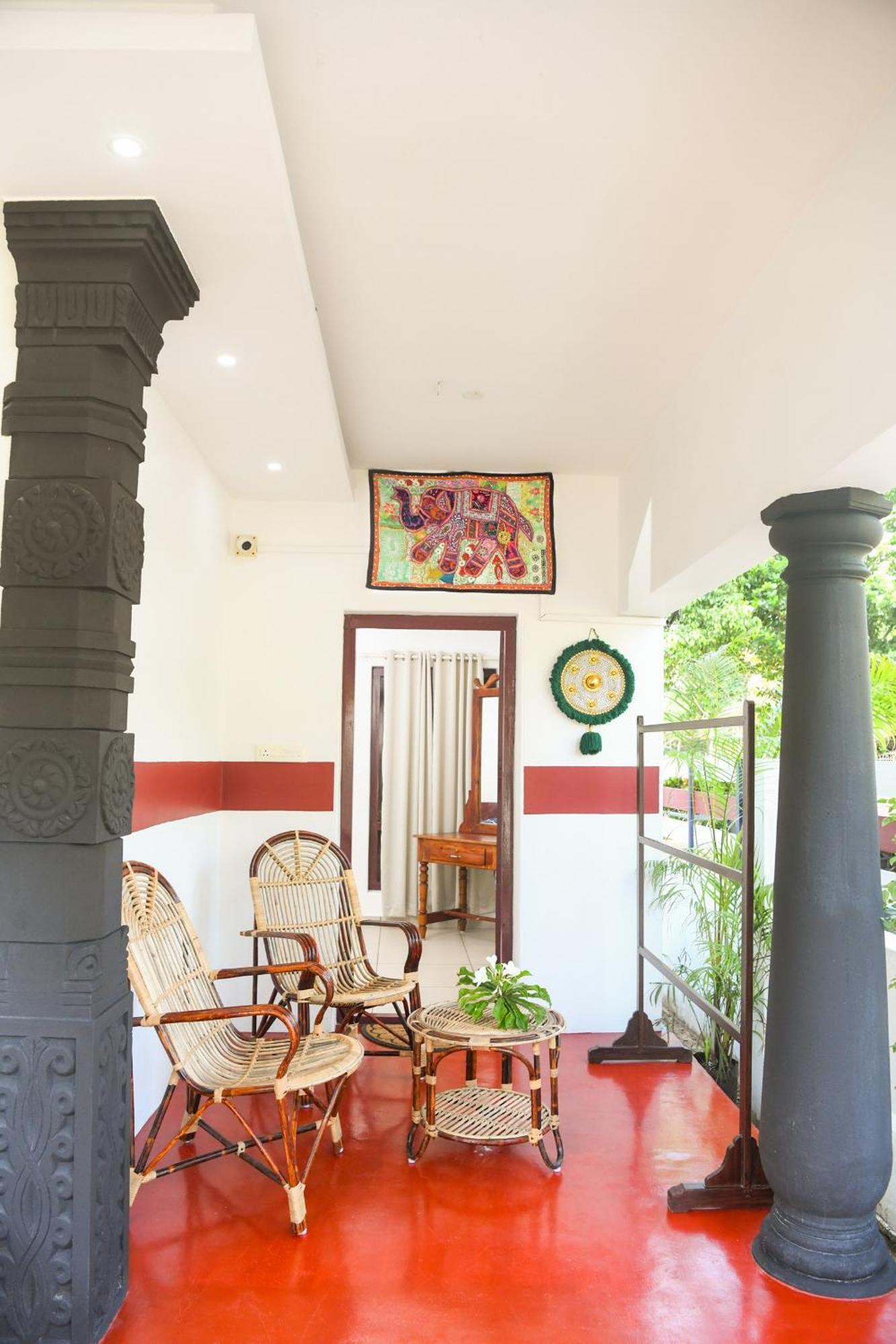 Shoreline Marari Beach Villa At Golden Beach Mararikulam Alappuzha ภายนอก รูปภาพ
